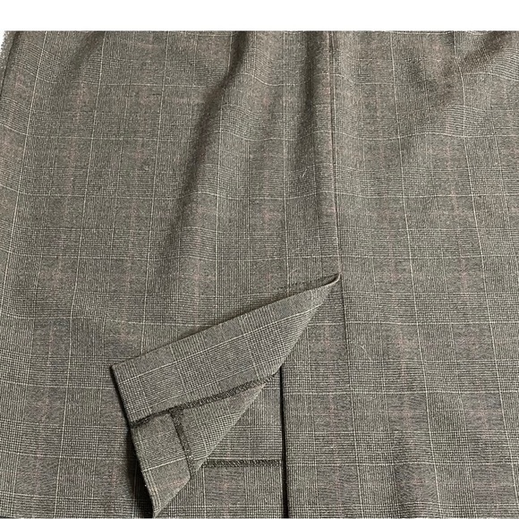 Philosophy by Republic size 14 straight gray white and red pattern - Picture 4 of 8